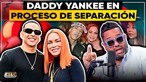 DADDY YANKEE SE SEPARA DE SU ESPOSA DE TODA LA VIDA SE DEJAN DE SEGUÍR