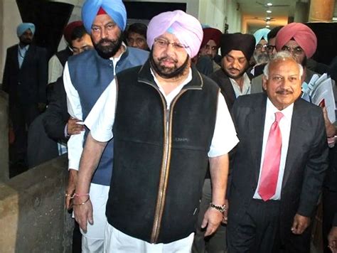 Punjab News Bjp Amarinder Singh Alliance Likely Ahead Of Punjab