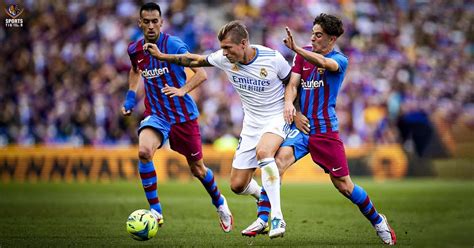 Real Madrid Vs Barcelona Live Stream Telecast Live Score How To