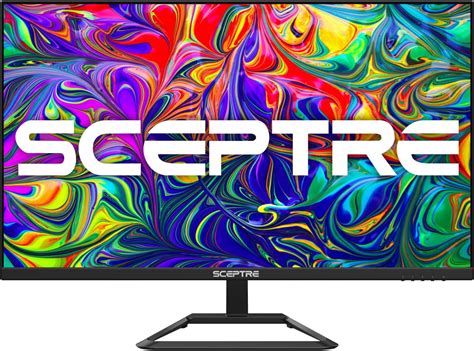 Amazon Sceptre Monitor Ips K Uhd X De Pulgadas