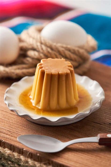 How To Make Perfect Dulce De Leche Flan At Home