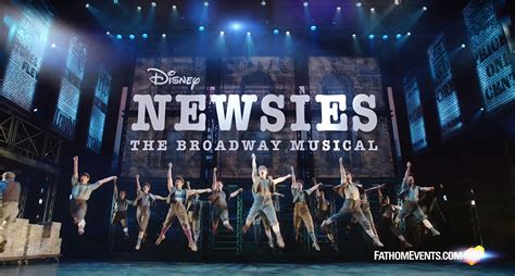 Disneys Newsies The Broadway Musical 2017 Watch Full Movie In Hd