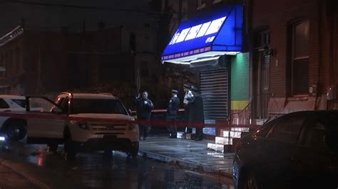 North Philadelphia Corner Store Worker Killed In ‘targeted Drive By