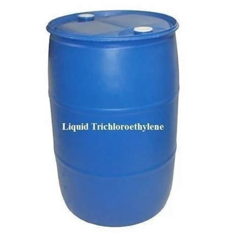 Kg Liquid Trichloroethylene Chemical For Laboratory Purity