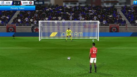 Dream League Soccer Gameplay #08 - YouTube