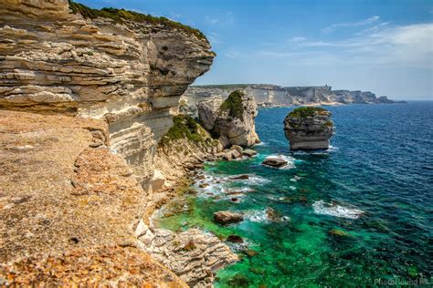 Bonifacio Cliffs - Avenue de Charles de Gaulle viewpoint photo spot