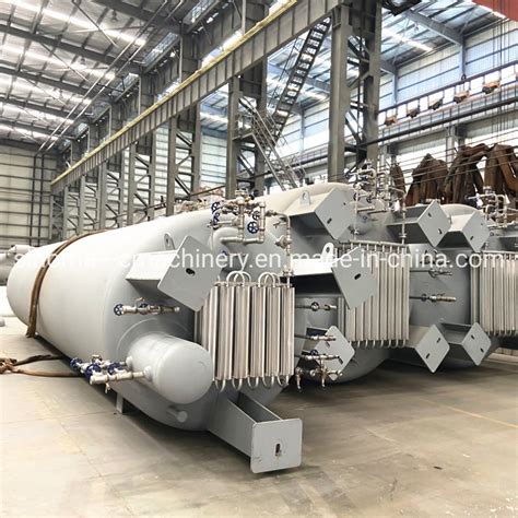 Lng Lco Lox Lin Lar Vacuum Insulated Cryogenic Tank Cryogenic Tank