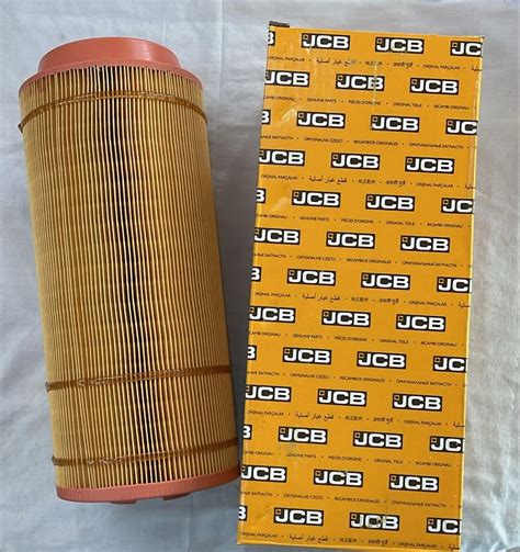 JCB Engine Air Filter At Rs 2500 Piece JCB Air Filters In Dehradun