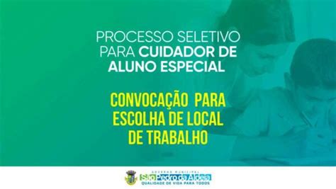 Educação divulga cronograma para escolha de local de atuação para o