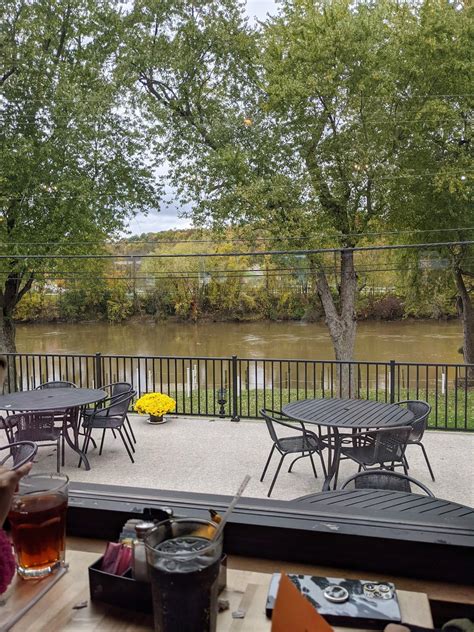 The Boathouse Tavern In Coshocton Restaurant Menu And Reviews