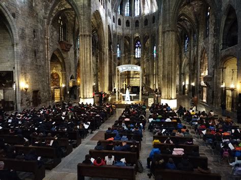 El Cant De La Sibilla Torna A La Catedral De Girona I Incorpora Dues