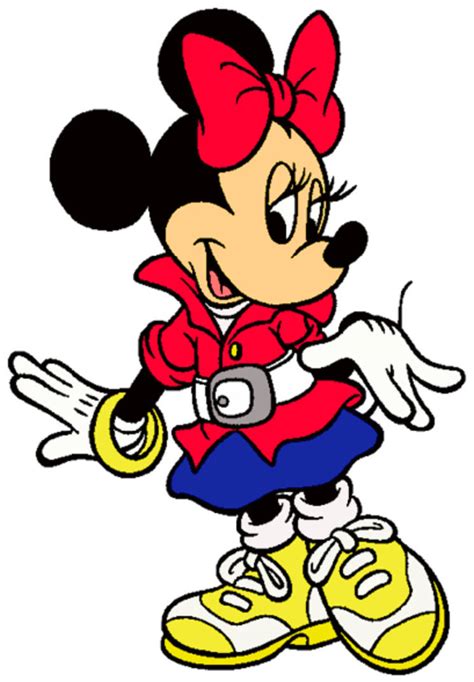 Minnie Mouse Dressed Stylish 2 By Mmmarconi127 On Deviantart