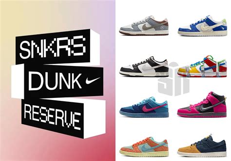 R Approvisionnement Snkrs Dunk Reserve Octobre Crumpe