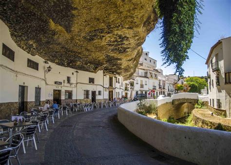 Qu Visitar En Setenil De Las Bodegas Turismo De Setenil