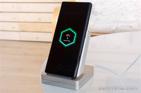 Infinix All-Round Fast Charging test - 260W wired charging - GSMArena ...