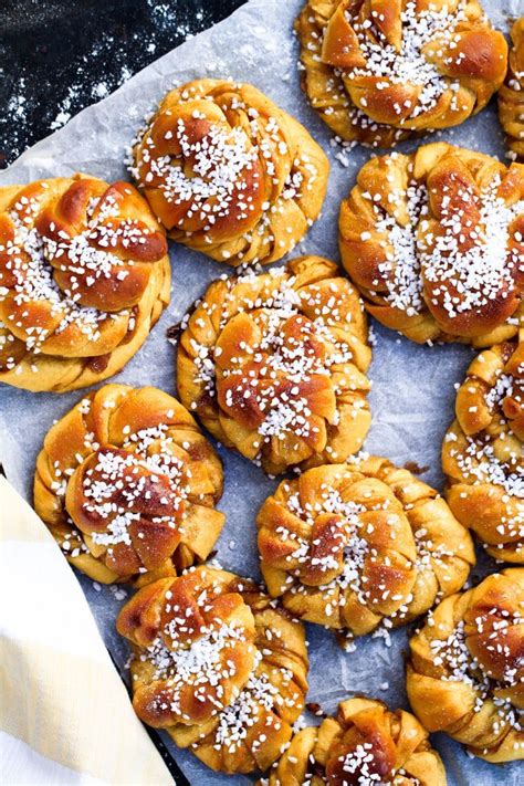 Glutenfria Kanelbullar Artofit