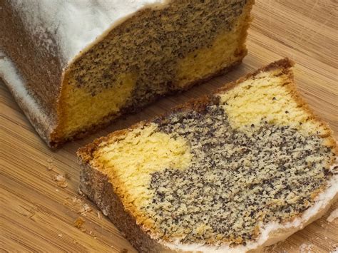 Einfaches R Hrkuchen Rezept Mohn Joghurt Kuchen Freundin De