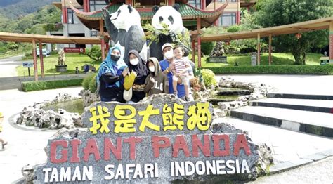 Aktivitas Liburan Seru Di Taman Safari Bogor