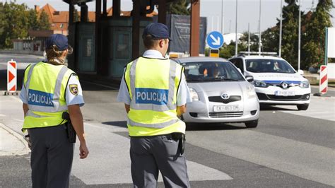 Szlovénia visszaállítja a határellenőrzést a magyar határon Blikk