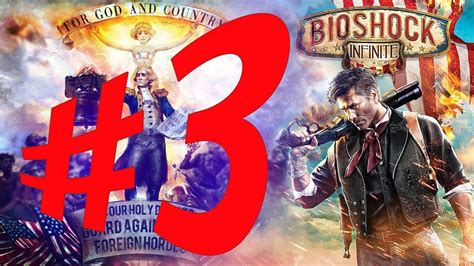 Bioshock Infinite Walkthrough Parte Espa Ol Youtube