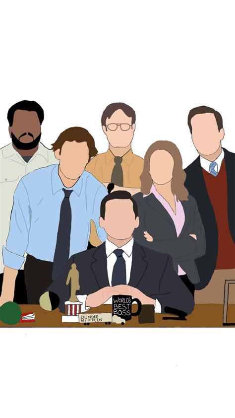 The office characters – Artofit