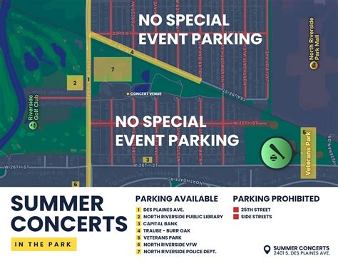 Village of North Riverside Parks & Recreation | North Riverside IL