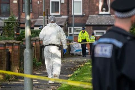 Murder Investigation Launched As Man Dies After Disturbance In Oldham