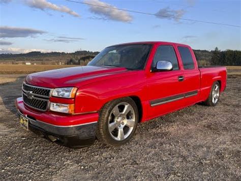 NBS Chevy Silverado Budget Build 4 6 Drop YouTube