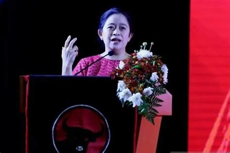 Soal Pemilu Puan Maharani Yakin Pdip Dapat Kembali Ambil Hati