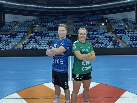 Tag Des Oldenburger Handballs VfL Oldenburg Und TvdH Oldenburg Feiern