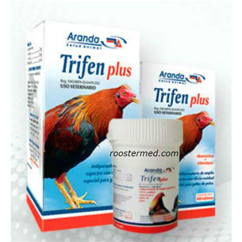 Trifen Plus 100 Tablets