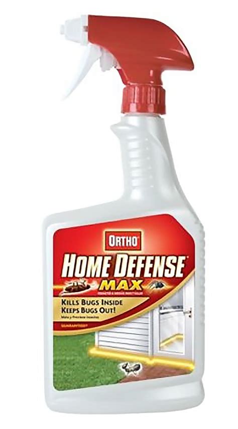 Ortho Home Defense Insect Killer For Indoor And Perimeter2 Controls Ants And Roaches 24 Fl Oz