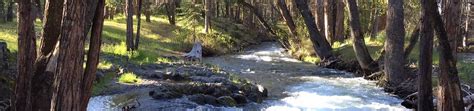 Hat Creek Lassen National Forest