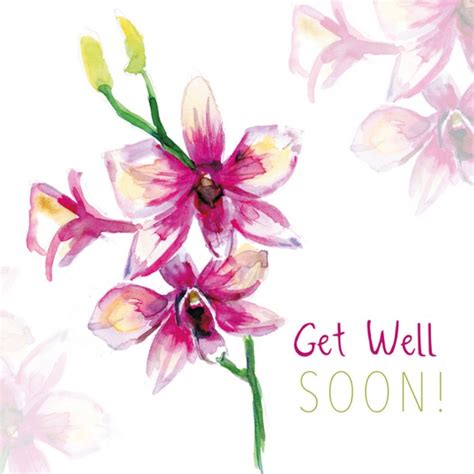 Michelle Dujardin Beterschapskaart Get Well Soon Greetz