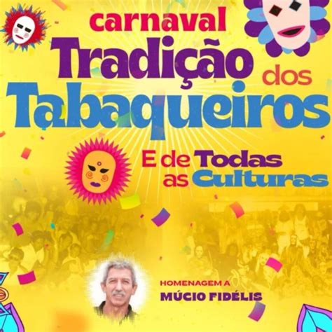 Afogados Divulga Programa O Do Carnaval Farol De Not Cias