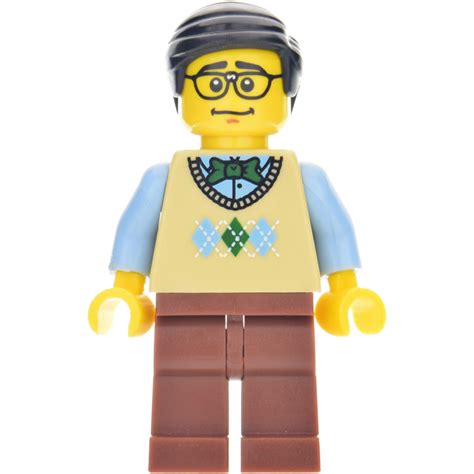 LEGO Computer Programmer Minifigure Inventory | Brick Owl - LEGO ...