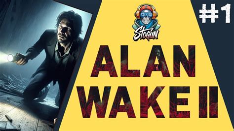 Alan Wake 2 Korku ve Gerilimde Yeni Bir Macera Türkçe Oynanış