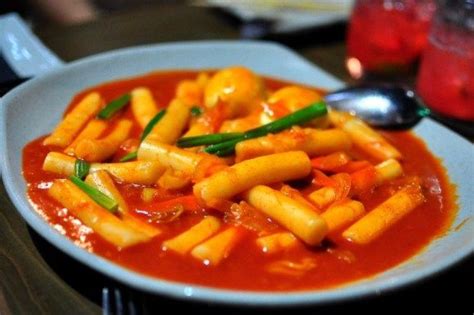 Dukbokki The Daily Ramblings Of Me Love An Caught Up In The