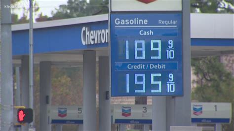 Cheapest gas prices of 2018 are in Texas | khou.com