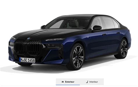 Bmw Er G I Visualizer Zeigt Diverse Two Tone Optionen