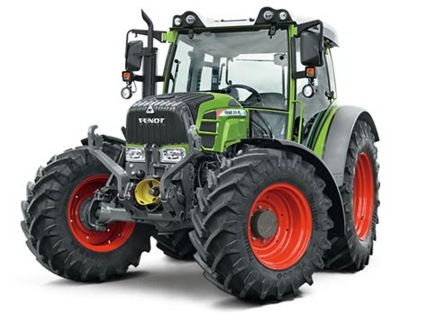 Fendt 200 Vario Series Kc Equipment