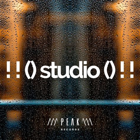 Studio Album By Rain Sound Studio Spotify