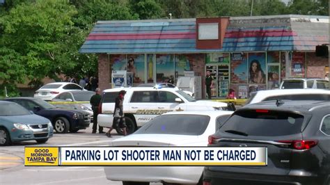 Fight Over Parking Spot Leads To Deadly Florida Shooting Near Clearwater