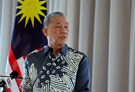 No Talks On Cabinet Reshuffle Says Dpm Malaysianow