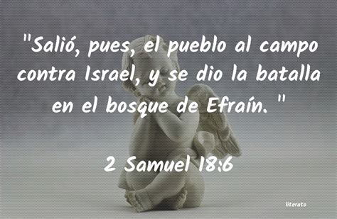 La Biblia Samuel