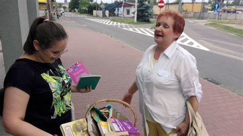 Relacja Z Drugiej Akcji Zabierz Ksi K Na Wakacje Powiatowa I