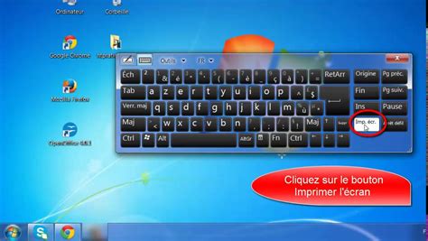 TUTO 77 Comment faire une capture d écran sur Windows YouTube