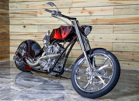 Chopper Motorcycle Parts That Will Make Your Bike Stand Out