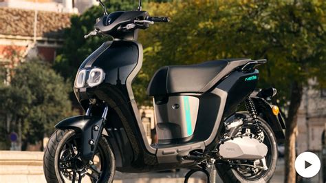 Yamaha Neo S Un Lectrique L Me Urbaine Oovango