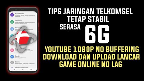 Apn Telkomsel 4G Tercepat 2024 Cara Atasi Jaringan Telkomsel Lemot